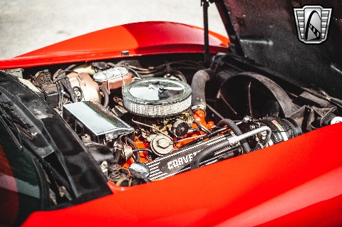 1977 Chevrolet Corvette image 116