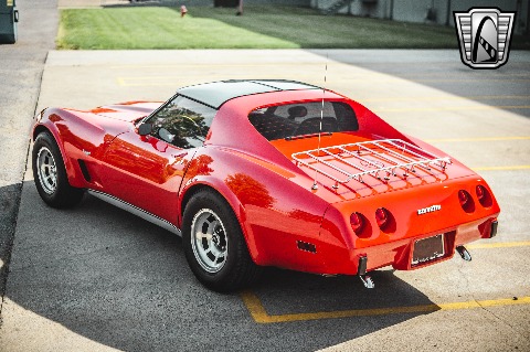 1977 Chevrolet Corvette image 13