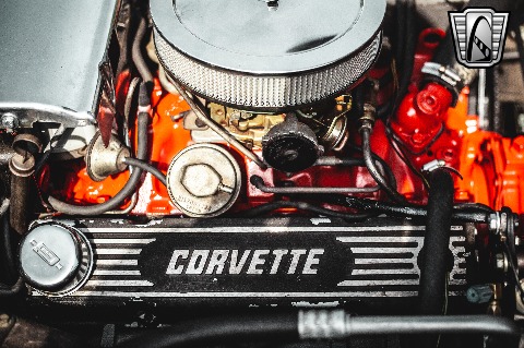 1977 Chevrolet Corvette image 117