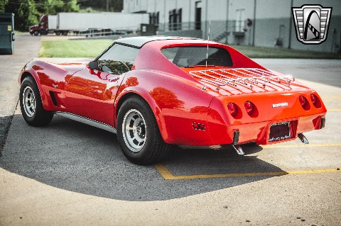 1977 Chevrolet Corvette image 14