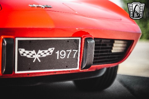 1977 Chevrolet Corvette image 40