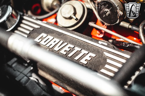 1977 Chevrolet Corvette image 118