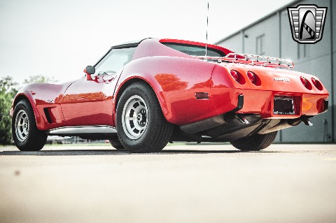 1977 Chevrolet Corvette image 15