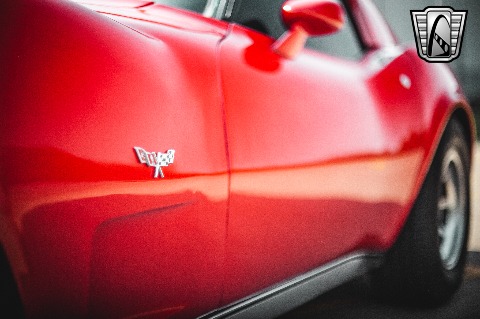 1977 Chevrolet Corvette image 41