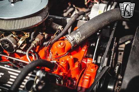 1977 Chevrolet Corvette image 120