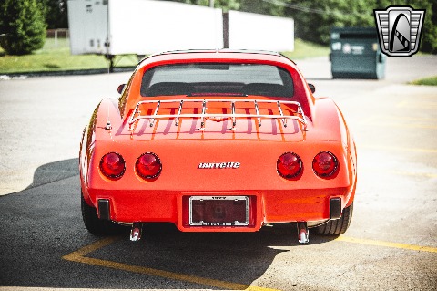 1977 Chevrolet Corvette image 17