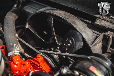 1977 Chevrolet Corvette image 121