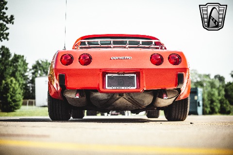 1977 Chevrolet Corvette image 18