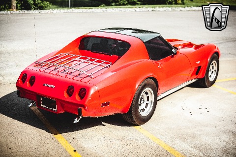 1977 Chevrolet Corvette image 19