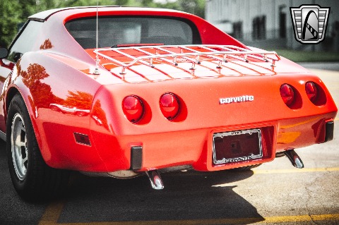 1977 Chevrolet Corvette image 45