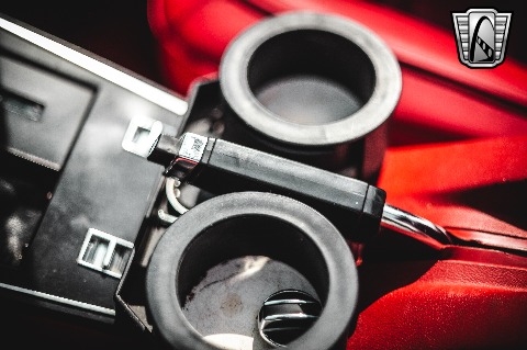 1977 Chevrolet Corvette image 97