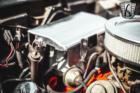 1977 Chevrolet Corvette image 123