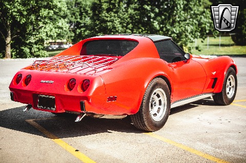 1977 Chevrolet Corvette image 20