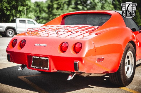 1977 Chevrolet Corvette image 46