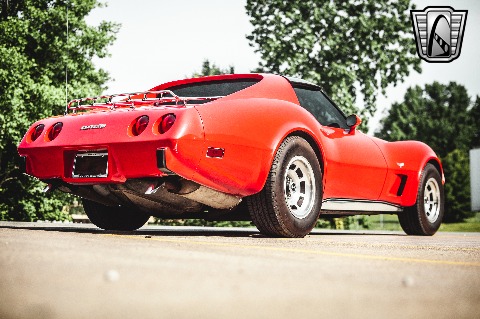 1977 Chevrolet Corvette image 21