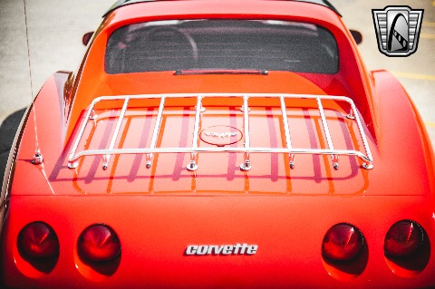 1977 Chevrolet Corvette image 47