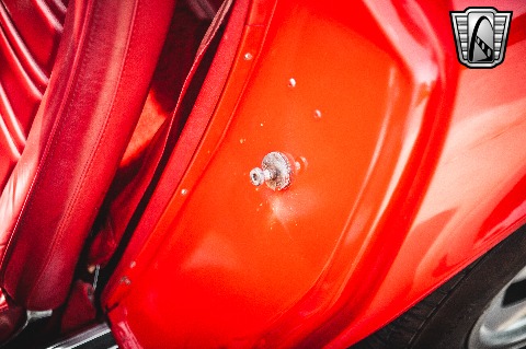 1977 Chevrolet Corvette image 99