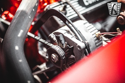 1977 Chevrolet Corvette image 125