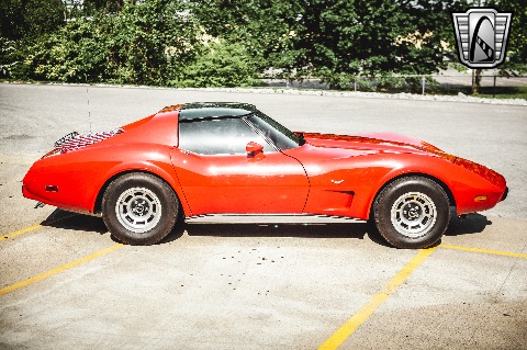 1977 Chevrolet Corvette image 22