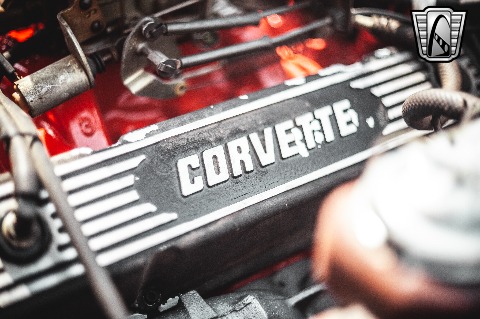 1977 Chevrolet Corvette image 126