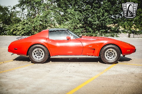 1977 Chevrolet Corvette image 23
