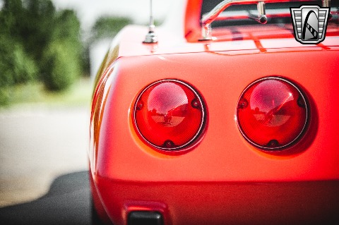 1977 Chevrolet Corvette image 49