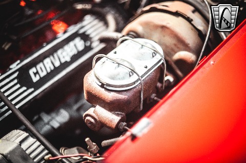 1977 Chevrolet Corvette image 127