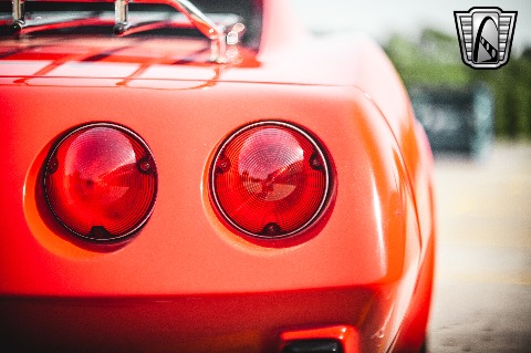 1977 Chevrolet Corvette image 50