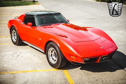 1977 Chevrolet Corvette image 25