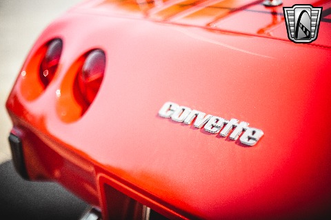 1977 Chevrolet Corvette image 51