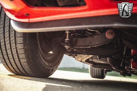 1977 Chevrolet Corvette image 129