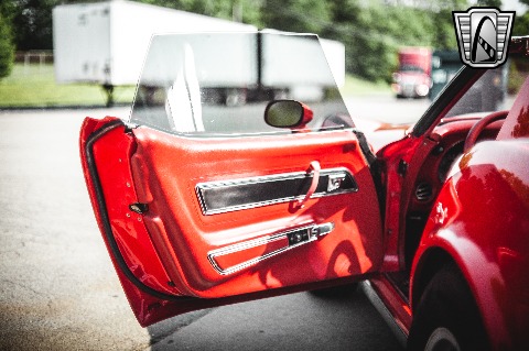 1977 Chevrolet Corvette image 78