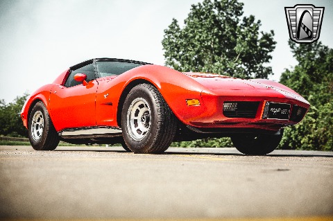 1977 Chevrolet Corvette image 27