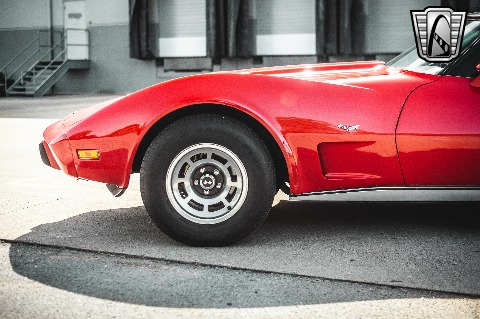 1977 Chevrolet Corvette image 28