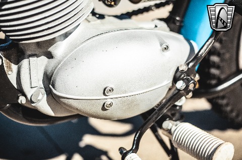 1962 Harley Davidson Scat image 54