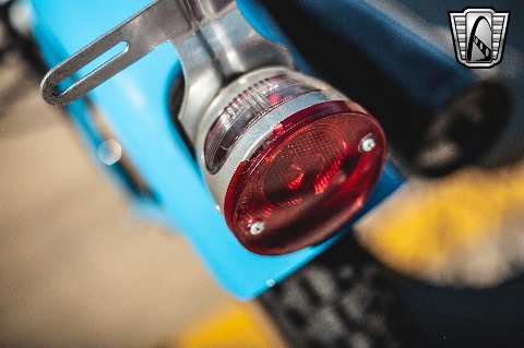 1962 Harley Davidson Scat image 80