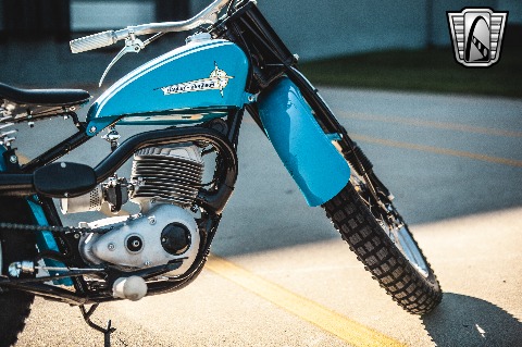 1962 Harley Davidson Scat image 30