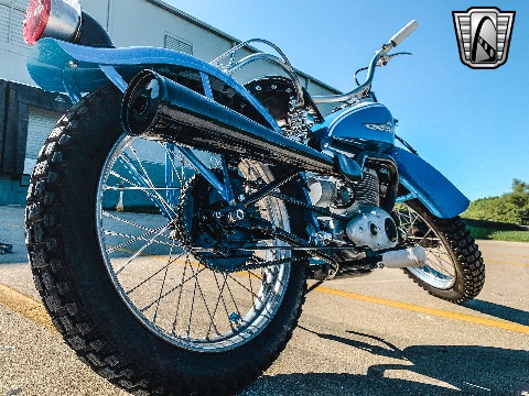 1962 Harley Davidson Scat image 83