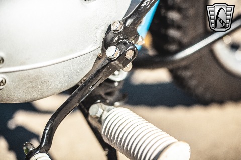 1962 Harley Davidson Scat image 58