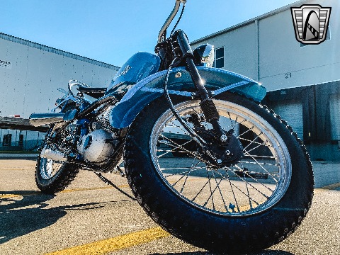 1962 Harley Davidson Scat image 84