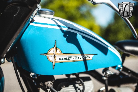 1962 Harley Davidson Scat image 33