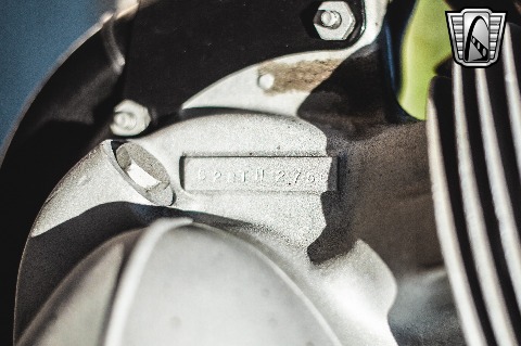 1962 Harley Davidson Scat image 59