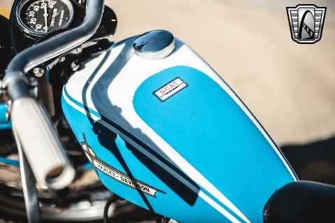 1962 Harley Davidson Scat image 34
