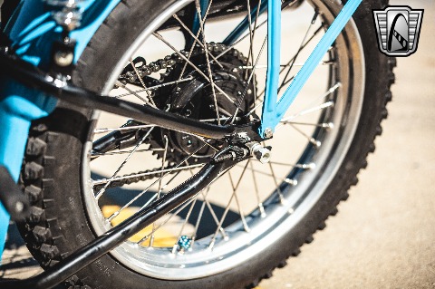 1962 Harley Davidson Scat image 60