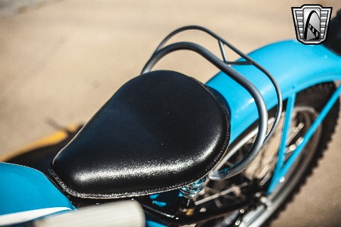 1962 Harley Davidson Scat image 35