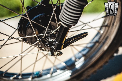 1962 Harley Davidson Scat image 61