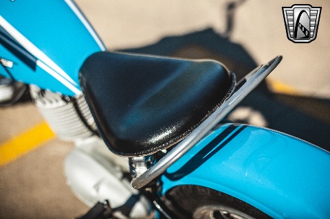 1962 Harley Davidson Scat image 36