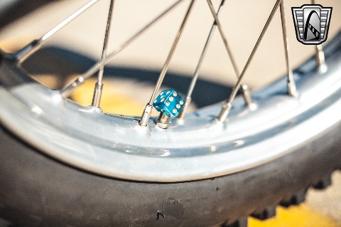 1962 Harley Davidson Scat image 62