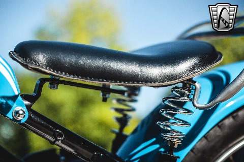 1962 Harley Davidson Scat image 37