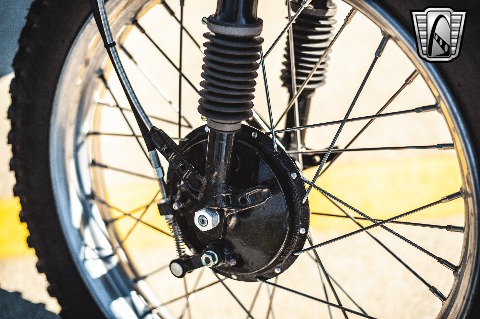 1962 Harley Davidson Scat image 63